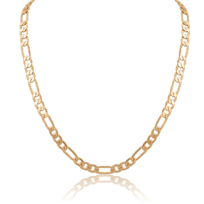 Aris (gold long necklace)